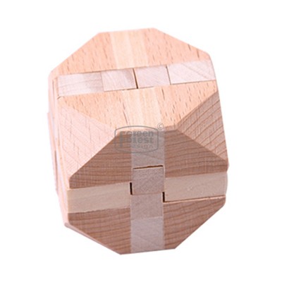 High Quality Wooden Educational Toys for mindfulness card Kids Puzzle mini mind game